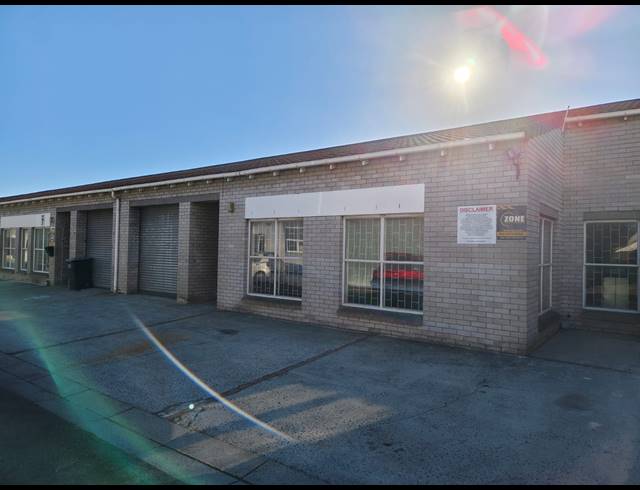 200M² WAREHOUSE TO LET IN WETTON